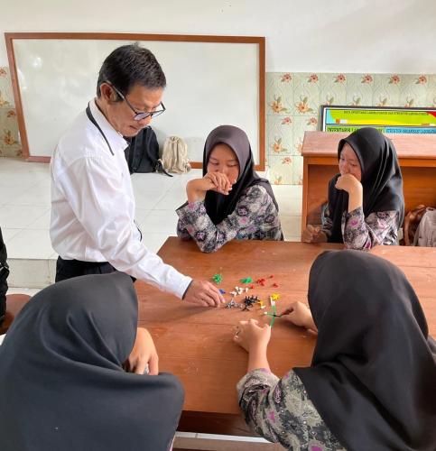 aktivitas Kelas 1